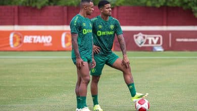 Fluminense enfrenta o Madureira com reservas que podem ser alternativas para a Recopa