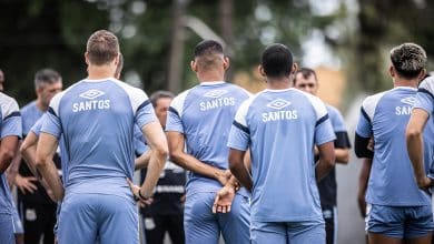 J&aacute; classificado, Santos se concentra em manter a lideran&ccedil;a geral do Paulist&atilde;o e conhecer outro rival da S&eacute;rie B