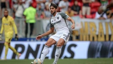 O Atl&eacute;tico-MG n&atilde;o consegue mais confiar fisicamente em Igor Rabello, que se lesionou de novo
