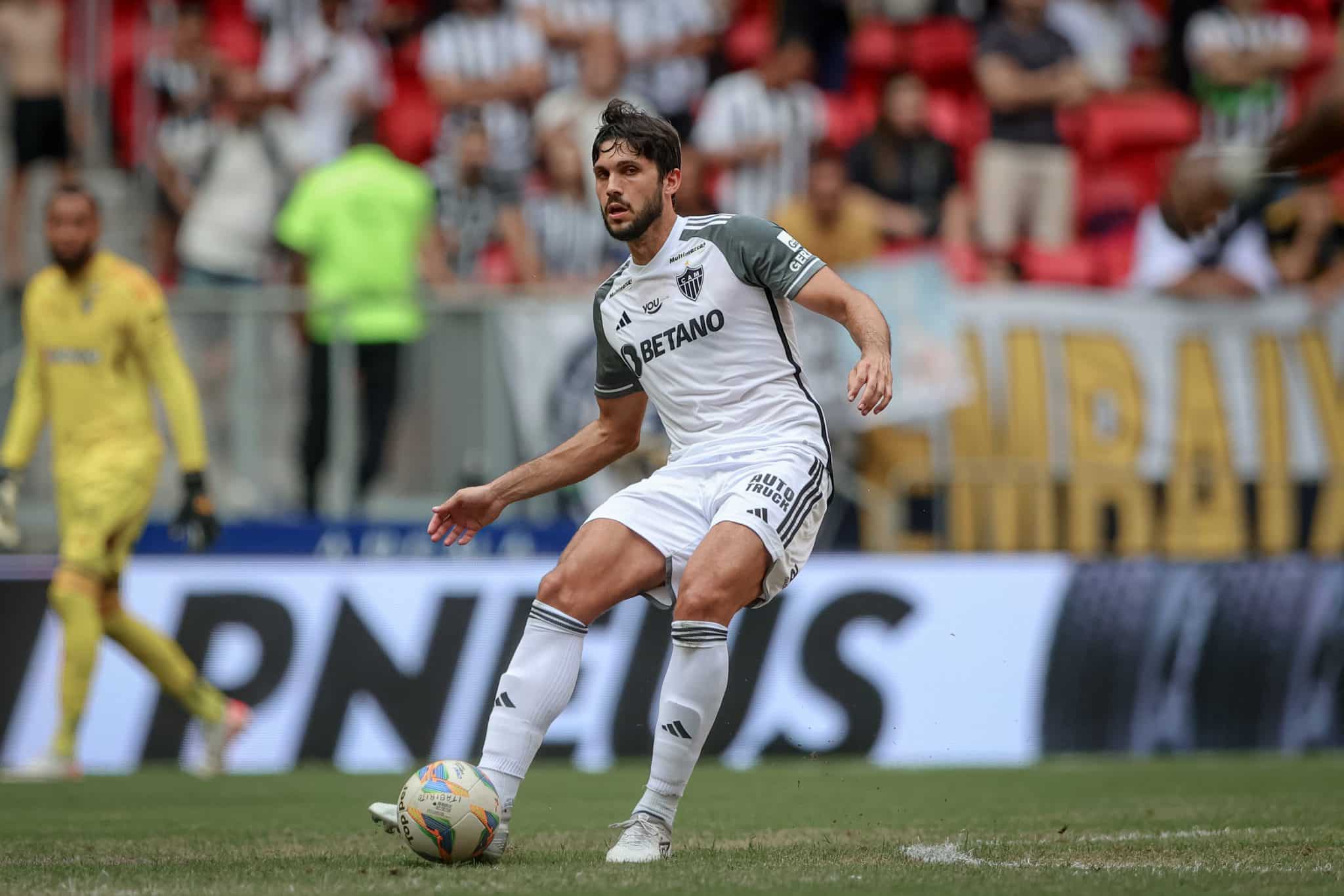 Igor Rabello Atl&eacute;tico-MG