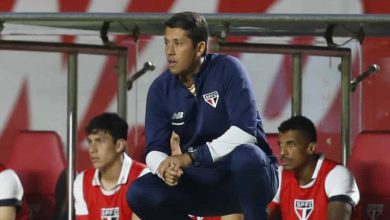 S&atilde;o Paulo para de evoluir ap&oacute;s t&iacute;tulo da Supercopa, e Carpini lida com primeira turbul&ecirc;ncia no cargo