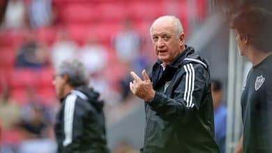 &lsquo;N&atilde;o foi uma partida maravilhosa&rsquo;: Felip&atilde;o admite Atl&eacute;tico-MG abaixo, mas segue sem explicar o porqu&ecirc;