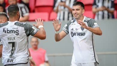 Atl&eacute;tico-MG volta a ter atua&ccedil;&atilde;o abaixo, mas n&atilde;o precisou de muito para vencer o Itabirito pelo Mineiro