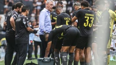 Botafogo chega em semana decisiva com Tiago Nunes tentando apaziguar crise criada por ele mesmo