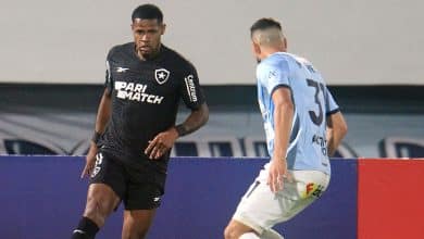 Eterno 2023: Tiquinho perde p&ecirc;nalti, e Botafogo cede empate no &uacute;ltimo lance da estreia pela Libertadores