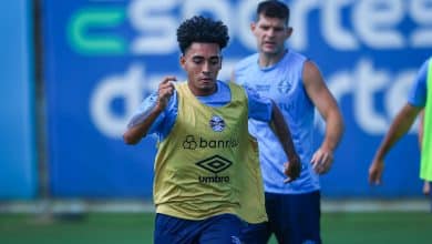 Com Du Queiroz e Pav&oacute;n, Gr&ecirc;mio pode ter nova forma&ccedil;&atilde;o no Gre-Nal