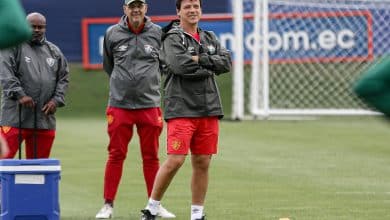 O Fluminense v&ecirc; seu &uacute;ltimo fantasma bater &agrave; porta, e ter&aacute; a Recopa para exorciz&aacute;-lo