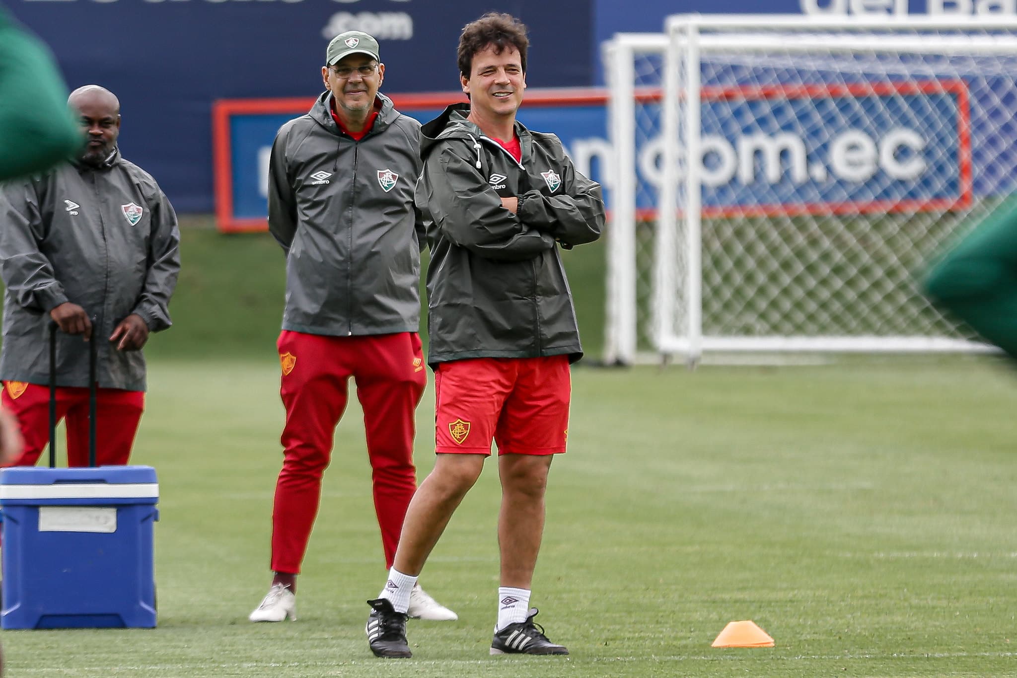 O Fluminense v&ecirc; seu &uacute;ltimo fantasma bater &agrave; porta, e ter&aacute; a Recopa para exorciz&aacute;-lo