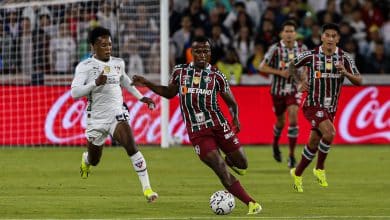 Altitude de Quito ajuda, LDU marca no apagar das luzes e vence o Fluminense em jogo de ida da Recopa