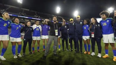 Julia Bianchi pode ser &lsquo;curinga&rsquo; na Sele&ccedil;&atilde;o Feminina, que promete mais mudan&ccedil;as contra o Panam&aacute; na Copa Ouro