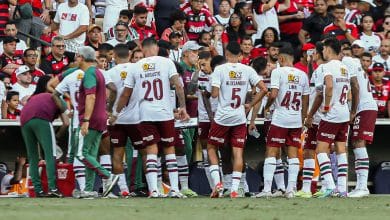 Fluminense vive drama nos cl&aacute;ssicos: j&aacute; s&atilde;o 10 jogos sem vencer os rivais