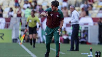 Diniz pondera calor e cansa&ccedil;o, mas v&ecirc; justi&ccedil;a em vit&oacute;ria do Flamengo sobre o Fluminense