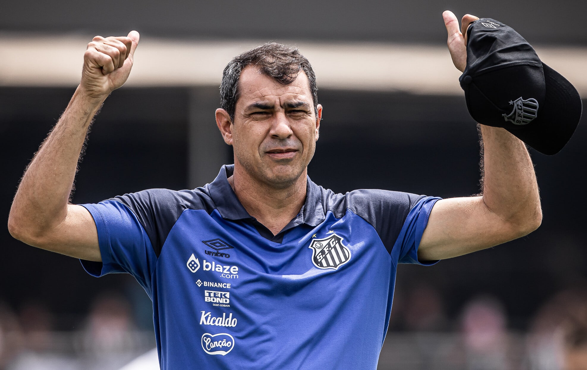 Carille pode levar o Santos &agrave; melhor primeira fase da hist&oacute;ria do clube na nova era do Paulist&atilde;o