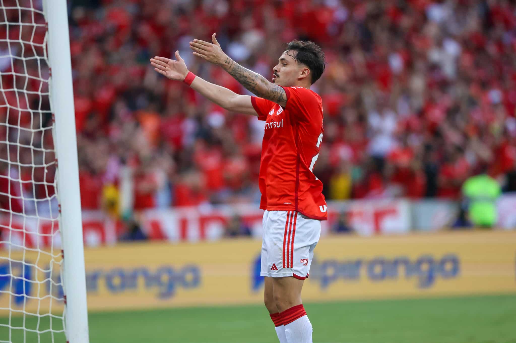 Venda de Maur&iacute;cio para o Palmeiras &eacute; uma das maiores da hist&oacute;ria do Internacional; veja lista