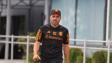 Obcecado por trabalho, Coudet conduz um Internacional que tem o melhor aproveitamento entre clubes da S&eacute;rie A em 2024
