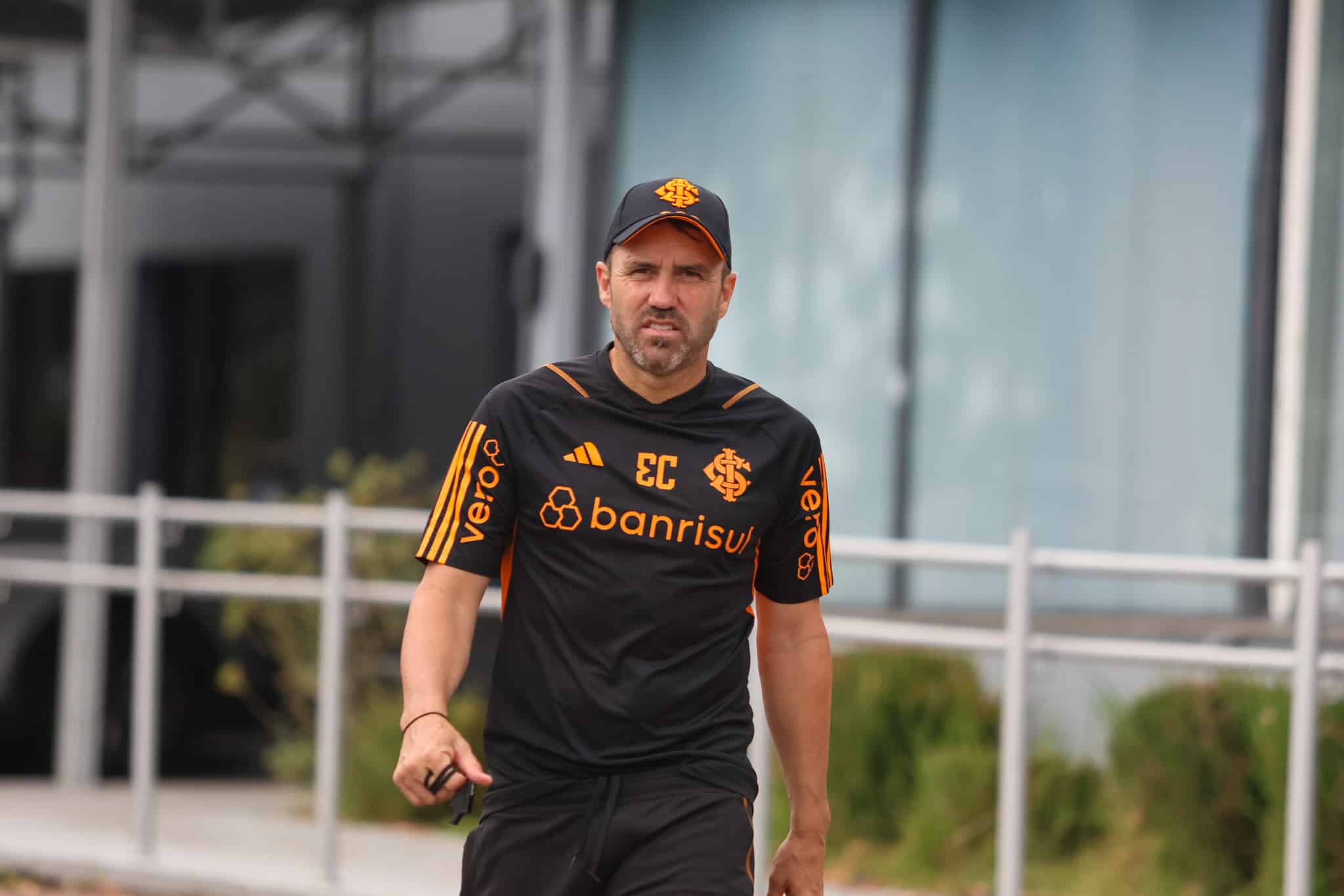 Obcecado por trabalho, Coudet conduz um Internacional que tem o melhor aproveitamento entre clubes da S&eacute;rie A em 2024