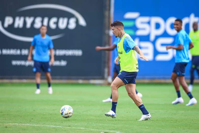 Sem Renato e titulares, Grêmio visita o São Luiz em busca do quarto título consecutivo da Recopa Gaúcha