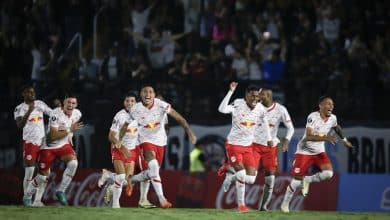 &lsquo;Quando est&atilde;o preparados &eacute; muito mais f&aacute;cil&rsquo;: Caixinha exalta trabalho do Bragantino ap&oacute;s classifica&ccedil;&atilde;o na Libertadores