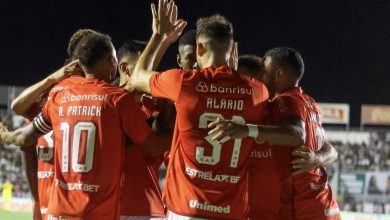 Internacional se aproveita de escanteios para bater o ASA e avan&ccedil;ar na Copa do Brasil