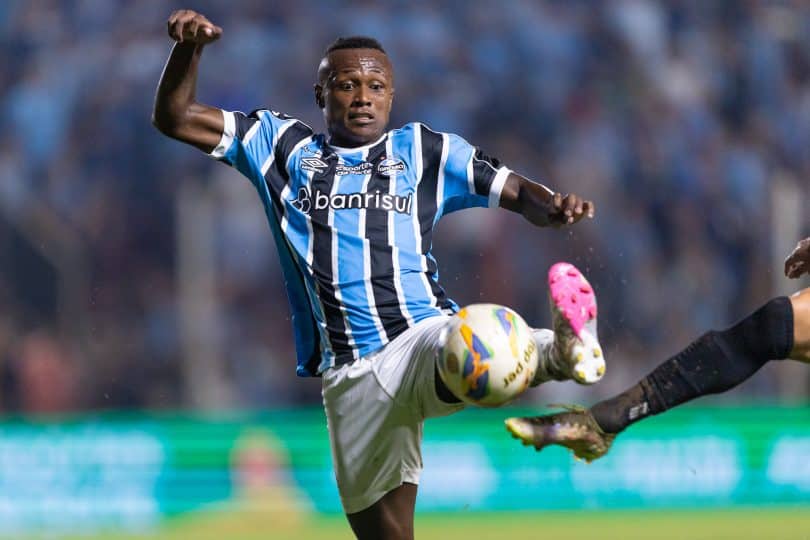 Nathan Fernandes precisa ajudar o Grêmio a marcar – e Renato Gaúcho sabe disso