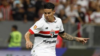 Carpini bem que quer (e muito), mas tem um bom motivo para n&atilde;o usar James como titular&nbsp;do&nbsp;S&atilde;o&nbsp;Paulo