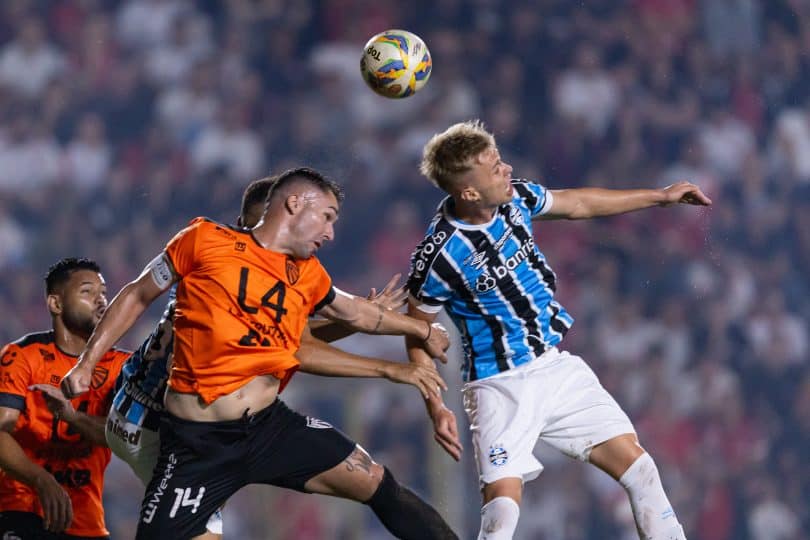 O Grêmio desprestigiou completamente a Recopa Gaúcha, e a consequência foi lógica: o vice