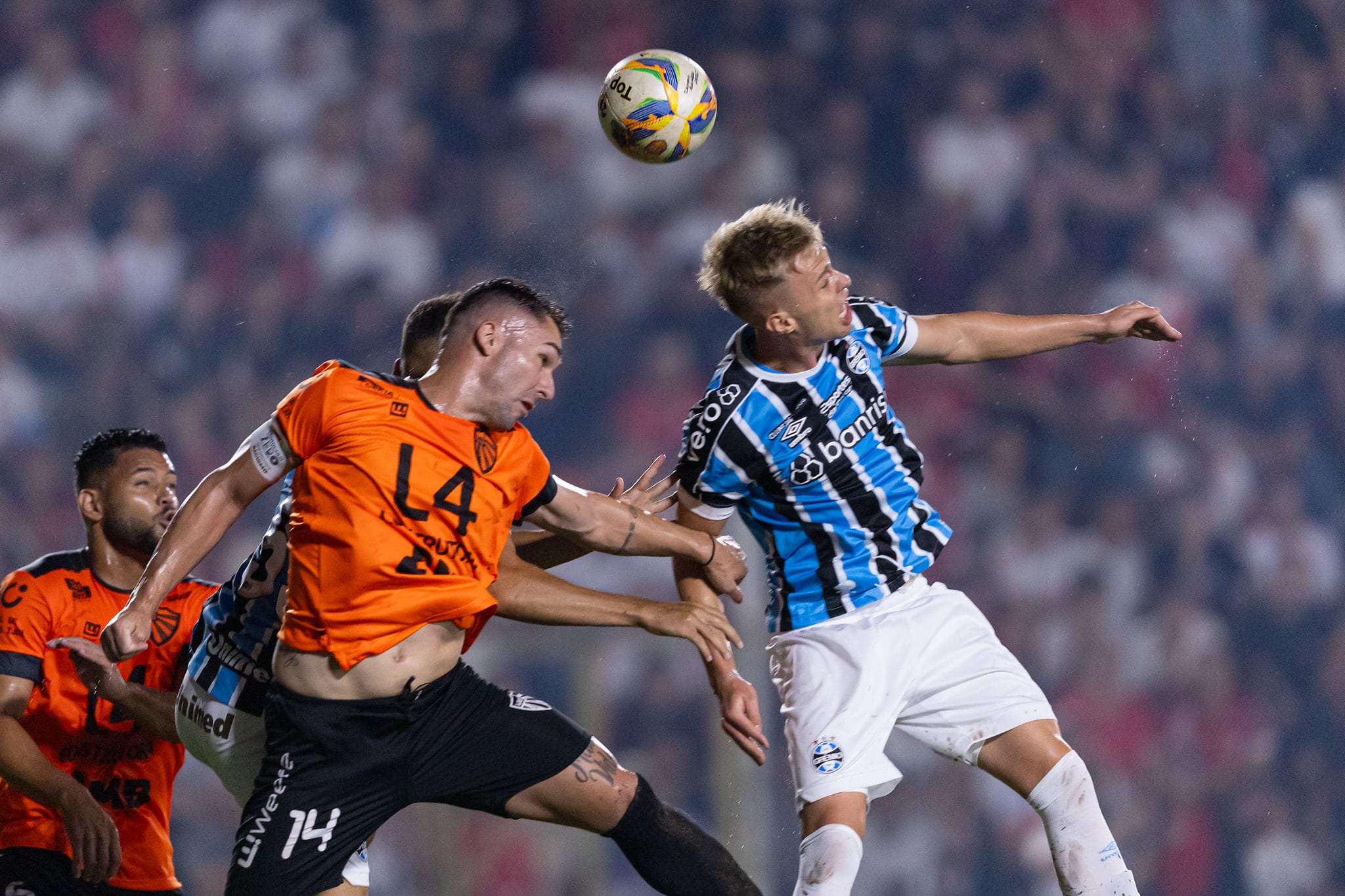 O Gr&ecirc;mio desprestigiou completamente a Recopa Ga&uacute;cha, e a consequ&ecirc;ncia foi l&oacute;gica: o vice