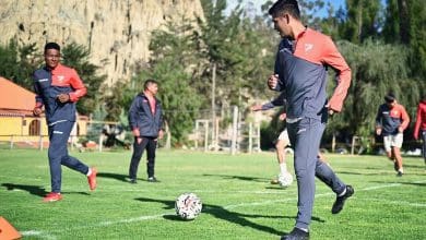 Futebol nas nuvens: o que muda (de verdade) em jogar no est&aacute;dio 4 mil metros acima do mar da Libertadores