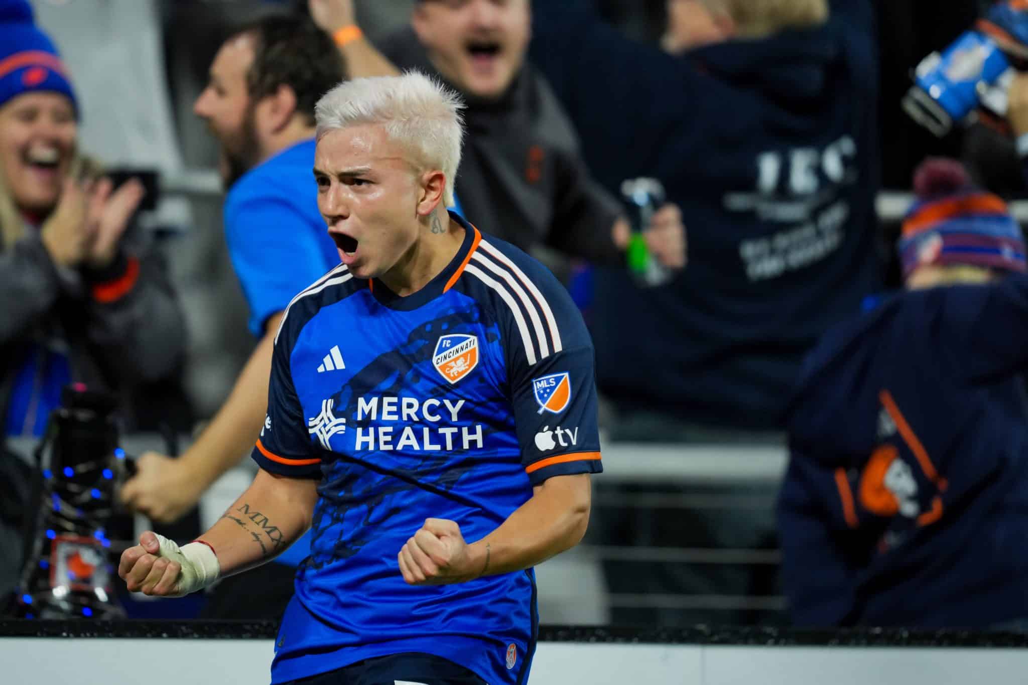 Como joga &Aacute;lvaro Barreal, ponta argentino que se aproxima do Cruzeiro