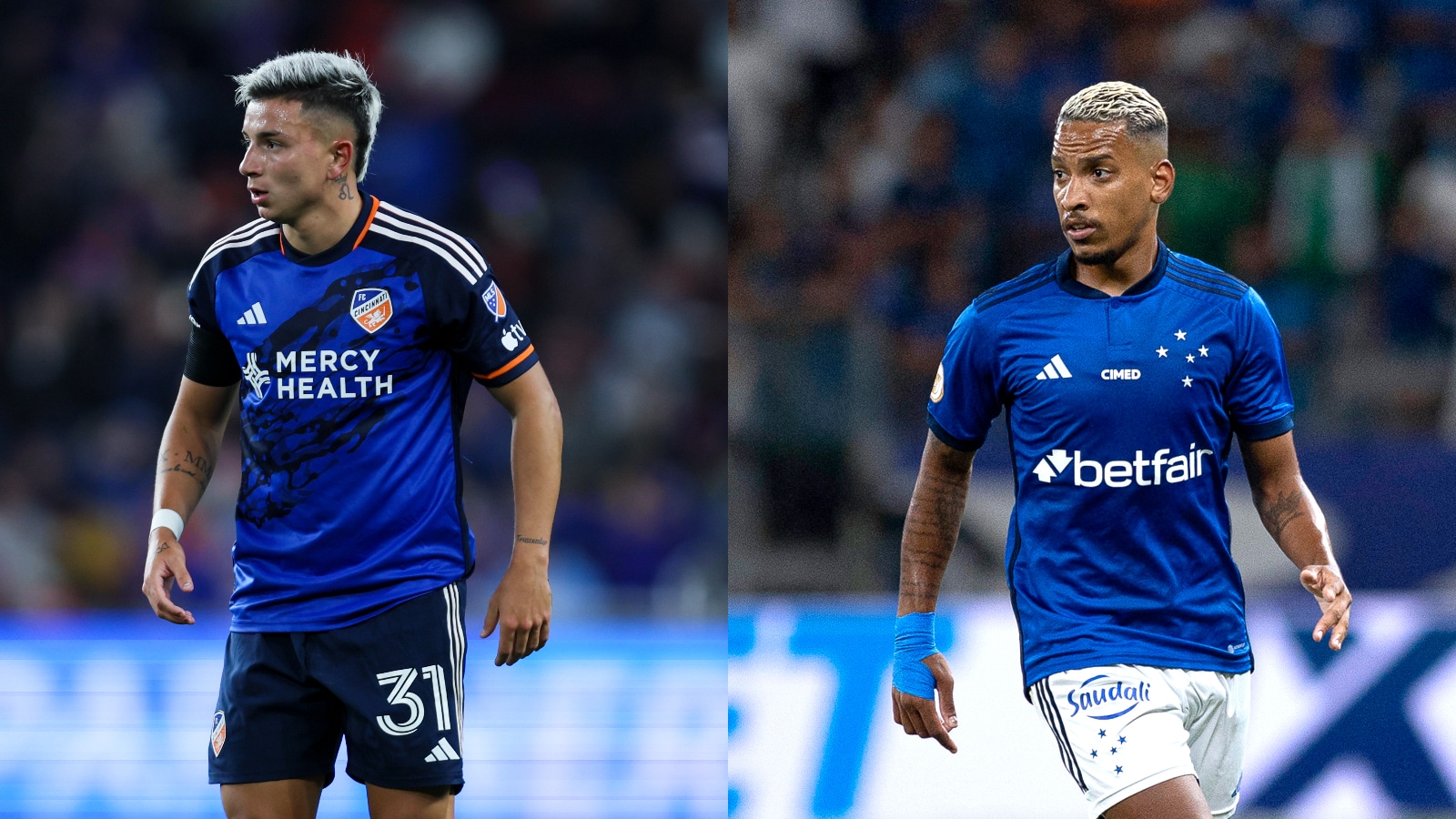 Caracter&iacute;stica marcante de Barreal pode ser potencializada por Matheus Pereira no Cruzeiro