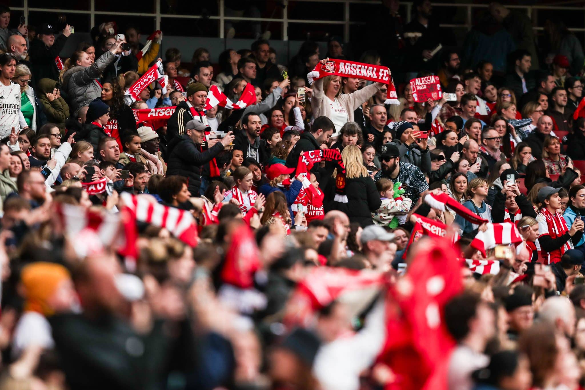 Torcida do Arsenal se revolta com mudan&ccedil;a anunciada para pr&oacute;xima temporada