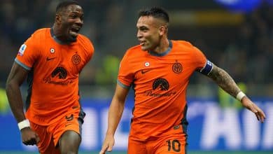 Lautaro e Thuram, hoje armas contra o Atl&eacute;tico de Madrid, poderiam estar no clube espanhol