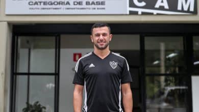 Multicampe&atilde;o no Sub-15 &eacute; promovido e Atl&eacute;tico-MG inicia ano na base com novidades