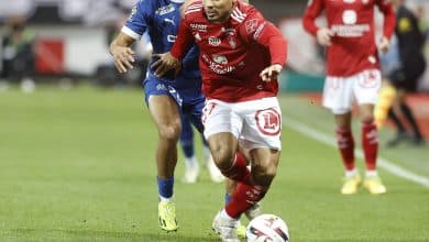 Sensa&ccedil;&atilde;o da Ligue 1, Brest chega &agrave; vice-lideran&ccedil;a ap&oacute;s vencer o irregular Marseille