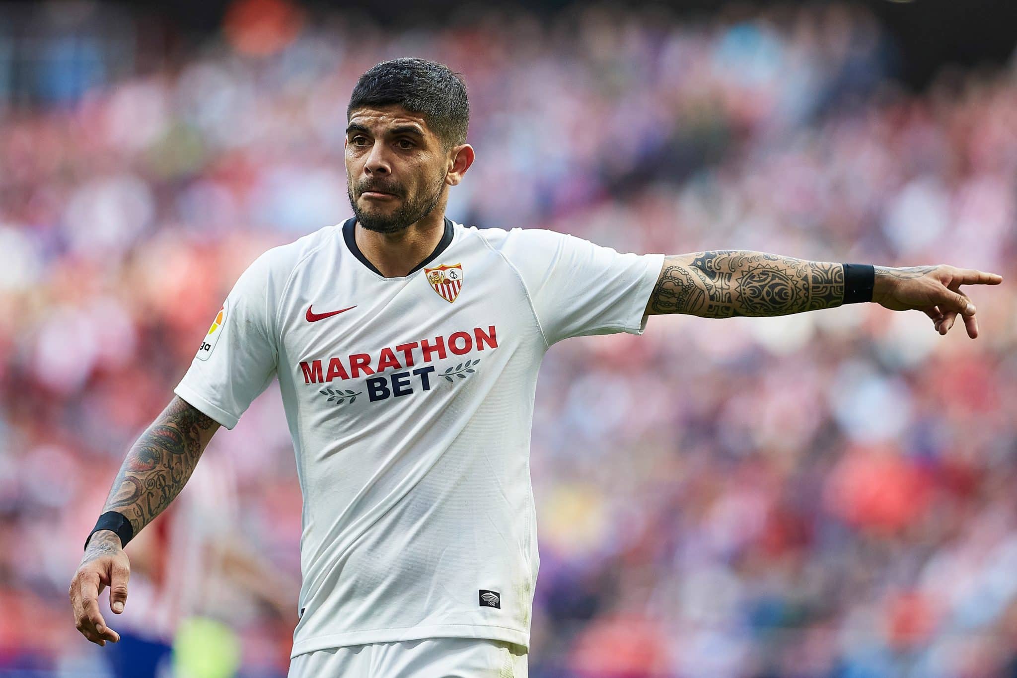 &Eacute;ver Banega se emocionou (e nos emocionou) com a torcida de seu Newells