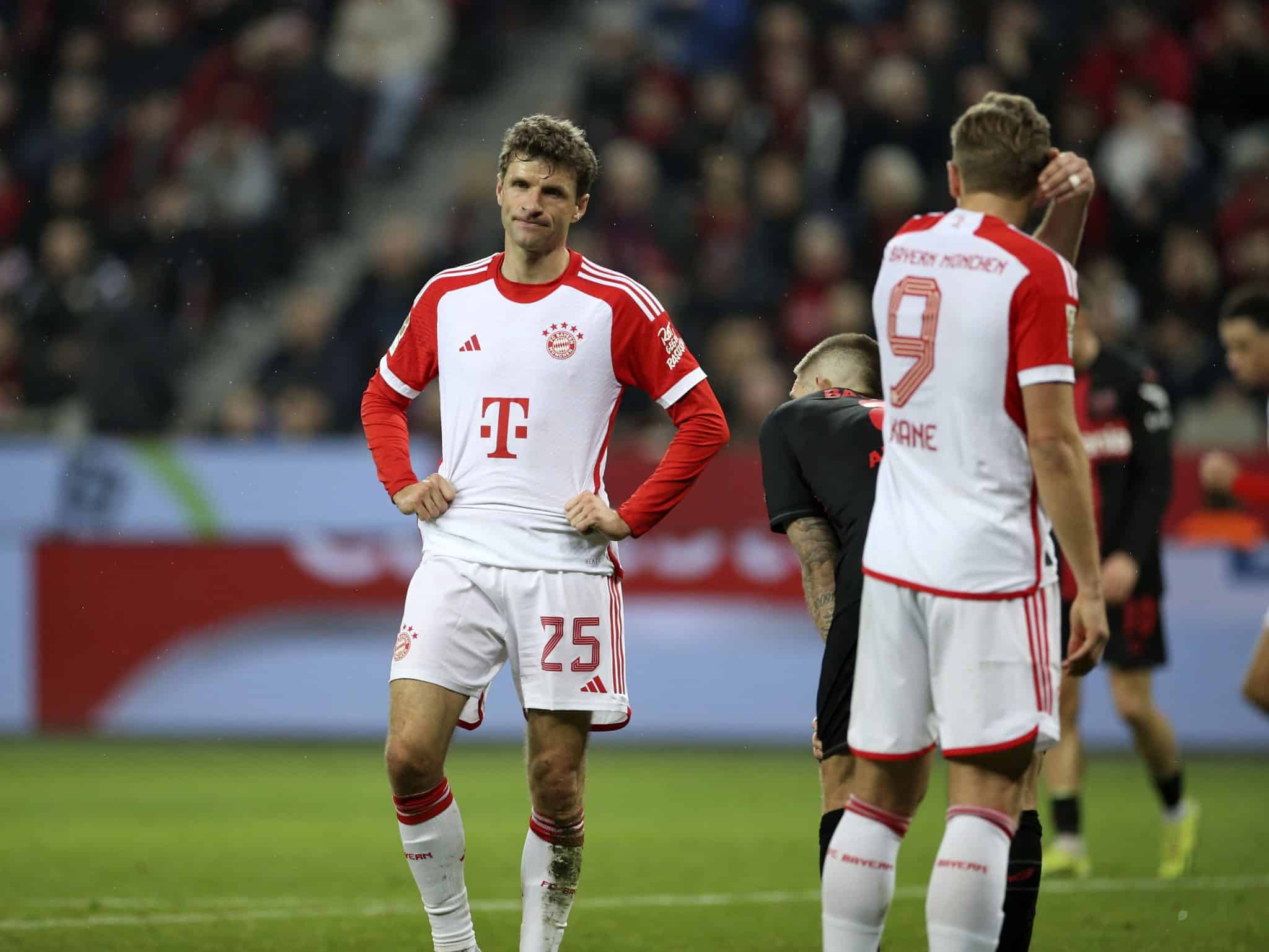 Um pressionado Bayern precisa vencer a Lazio na Champions para salvar sua temporada