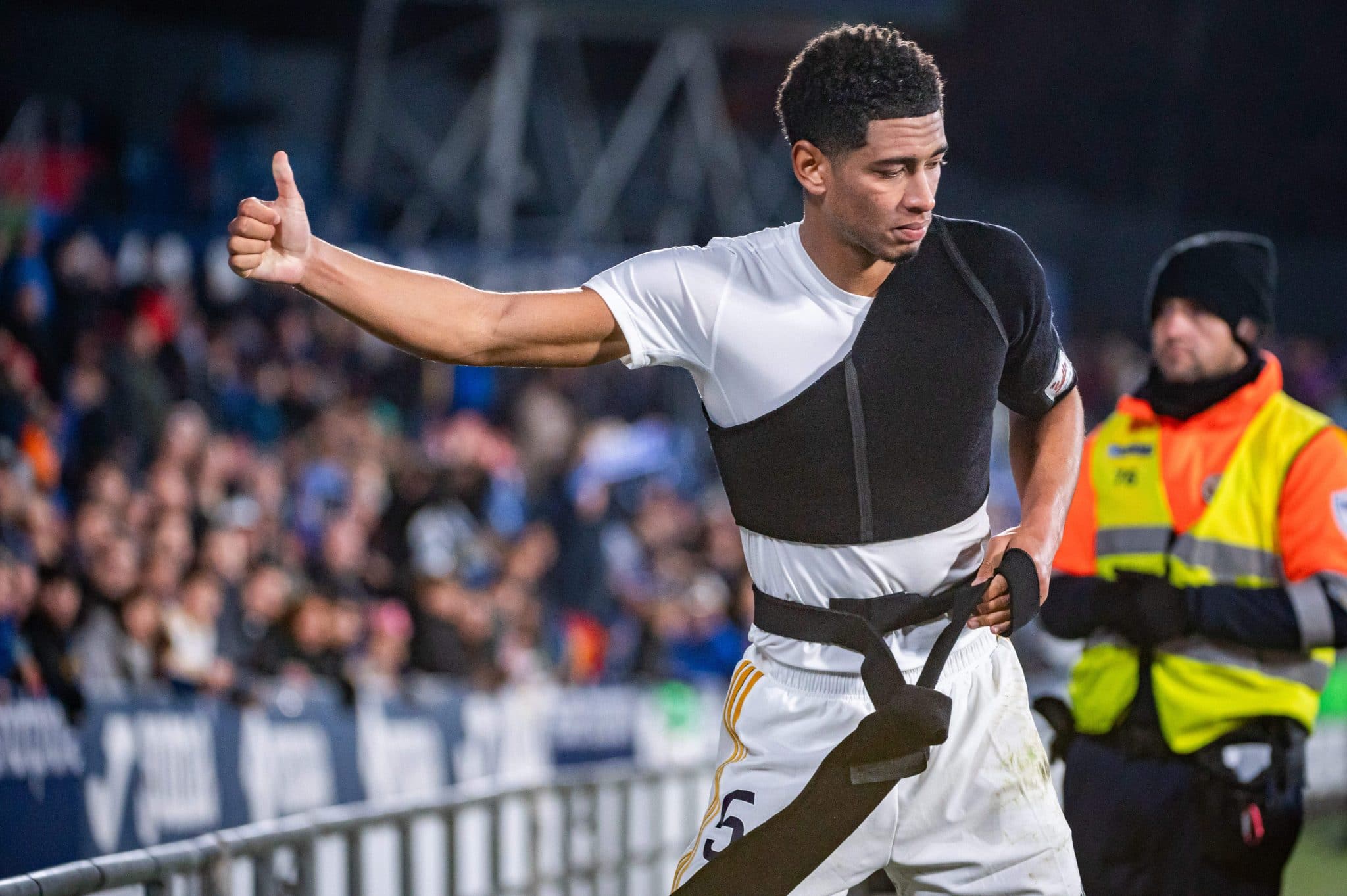 Bellingham teria usado processo de agress&atilde;o sexual para ofender Greenwood; Getafe reclama