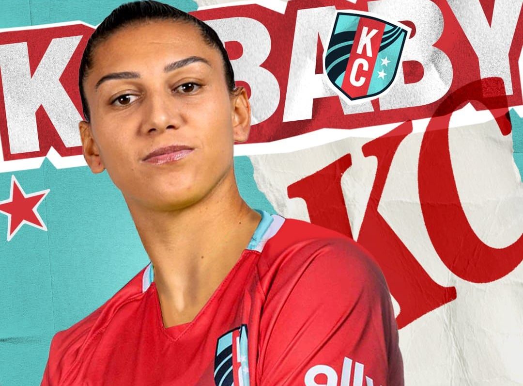 De chegada aos EUA, Bia Zaneratto &eacute; a 13&ordf; brasileira na NWSL em 2024