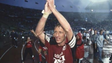 Morre Andreas Brehme, &iacute;cone do futebol alem&atilde;o e her&oacute;i do t&iacute;tulo da Copa do Mundo de 1990