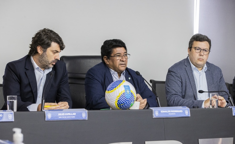 Em primeiro Conselho T&eacute;cnico, CBF anuncia R$ 25 milh&otilde;es em investimentos no Brasileir&atilde;o Feminino