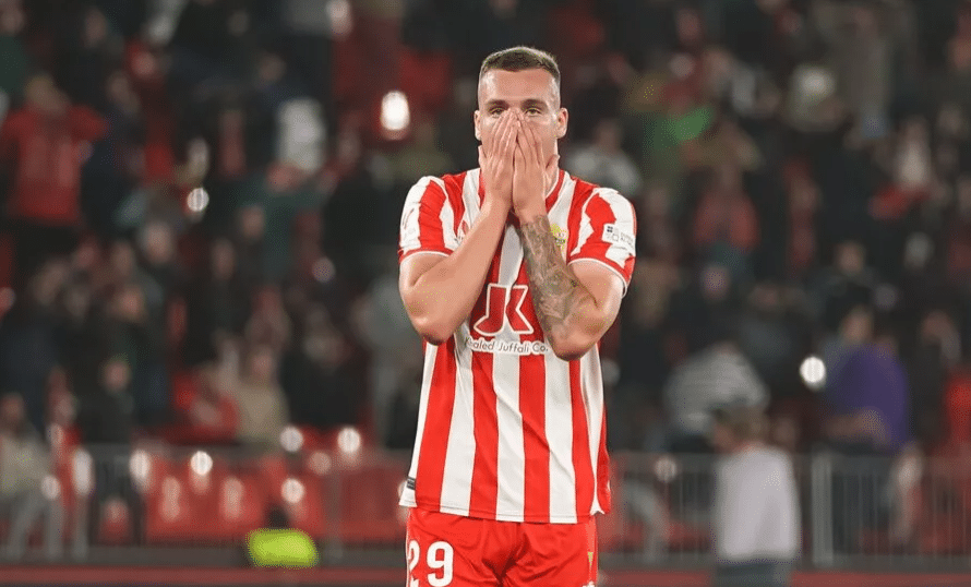 J&aacute; &eacute; oficial: Almer&iacute;a &eacute; a pior equipe da hist&oacute;ria de La Liga