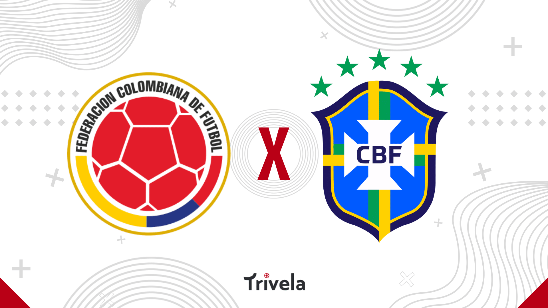 Col&ocirc;mbia x Brasil: onde assistir, palpites e escala&ccedil;&otilde;es &ndash; Gold Cup &ndash; 25/02/2024
