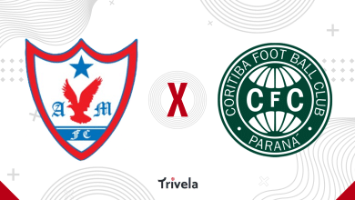 &Aacute;guia de Marab&aacute; x Coritiba: onde assistir e escala&ccedil;&otilde;es &ndash; Copa do Brasil &ndash; 22/02/2024