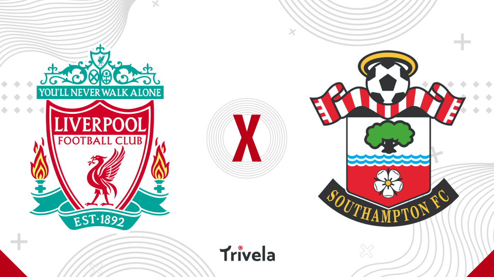 Liverpool x Southampton: onde assistir, palpites e escalações – FA Cup – 28/02/2024