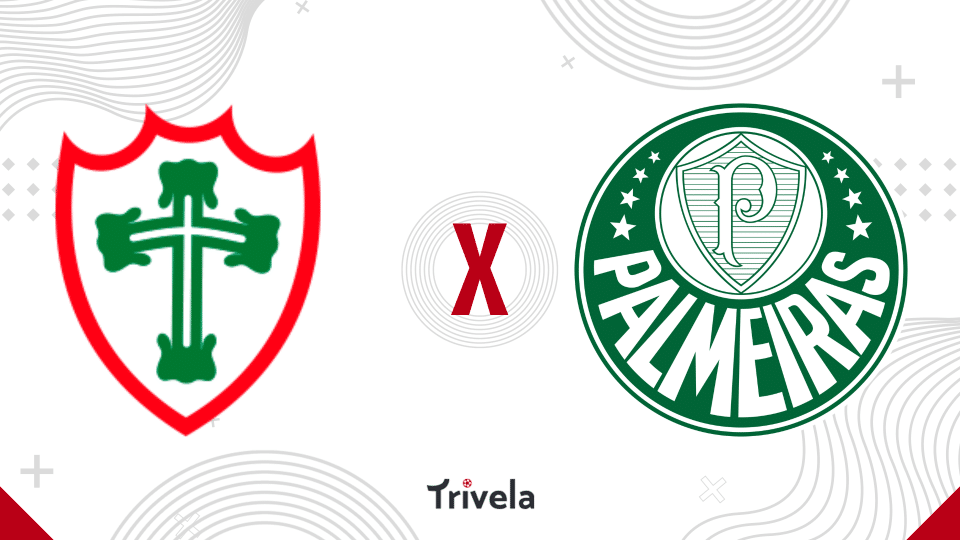 Portuguesa x Palmeiras: onde assistir, palpites e escalações – Campeonato Paulista – 28/02/2024