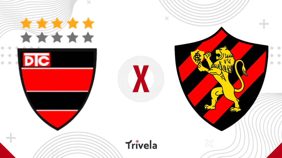 Trem x Sport: onde assistir e escalações – Copa do Brasil – 28/02/2024