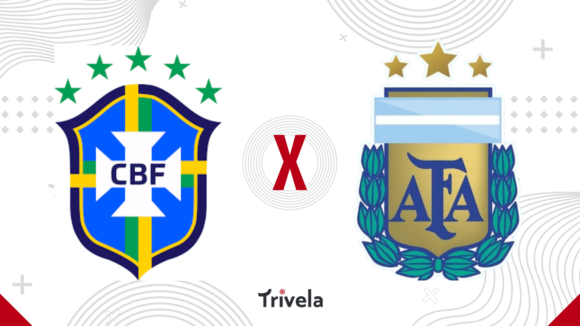 Brasil x Argentina: onde assistir e escala&ccedil;&otilde;es &ndash; Pr&eacute;-Ol&iacute;mpico &ndash; 11/02/2024