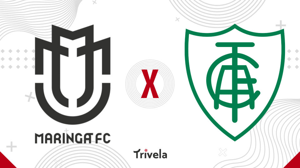 Maringá x América-MG: onde assistir e escalações – Copa do Brasil – 28/02/2024