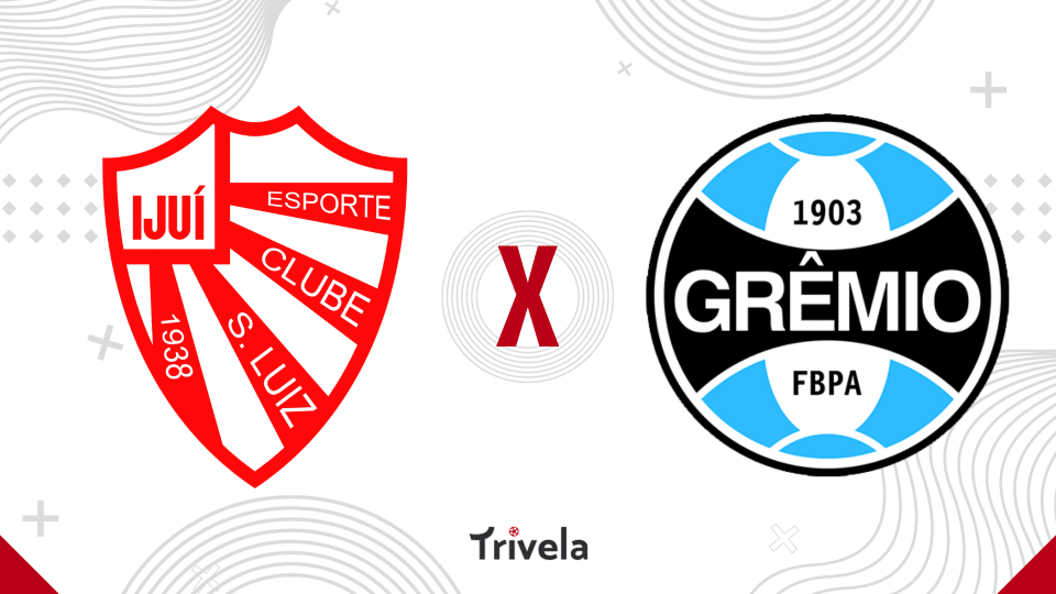 São Luiz x Grêmio: onde assistir e escalações – Recopa Gaúcha – 28/02/2024