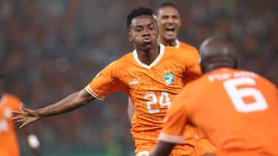 Heroico! Costa do Marfim joga com um a menos e marca no &uacute;ltimo minuto da prorroga&ccedil;&atilde;o para eliminar Mali